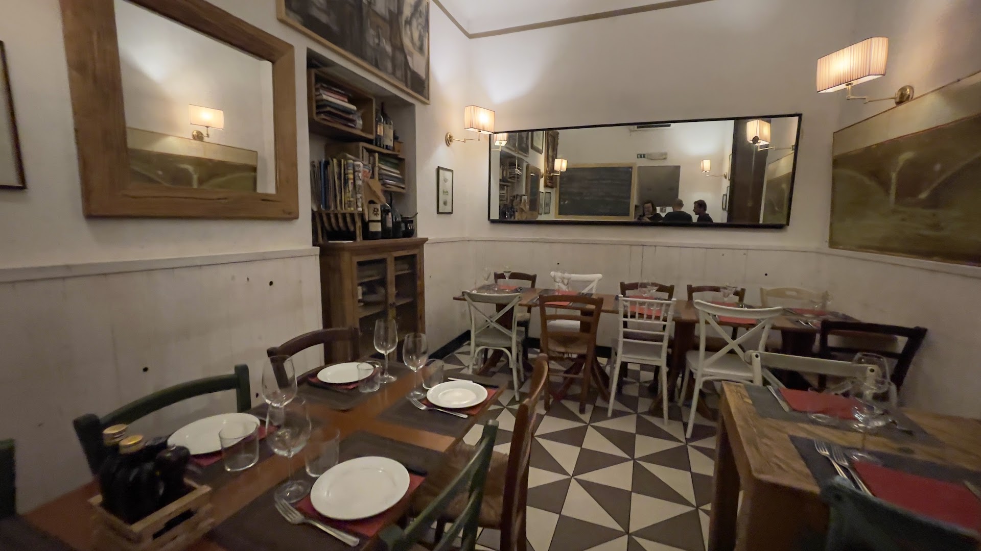 Club culinario toscano da Osvaldo