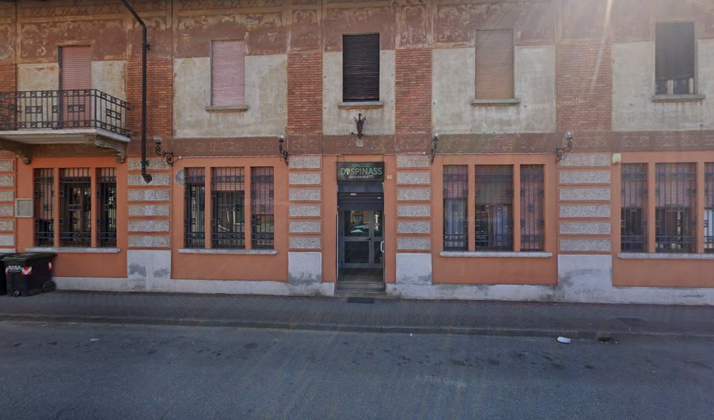 Club Diciotto, Novara