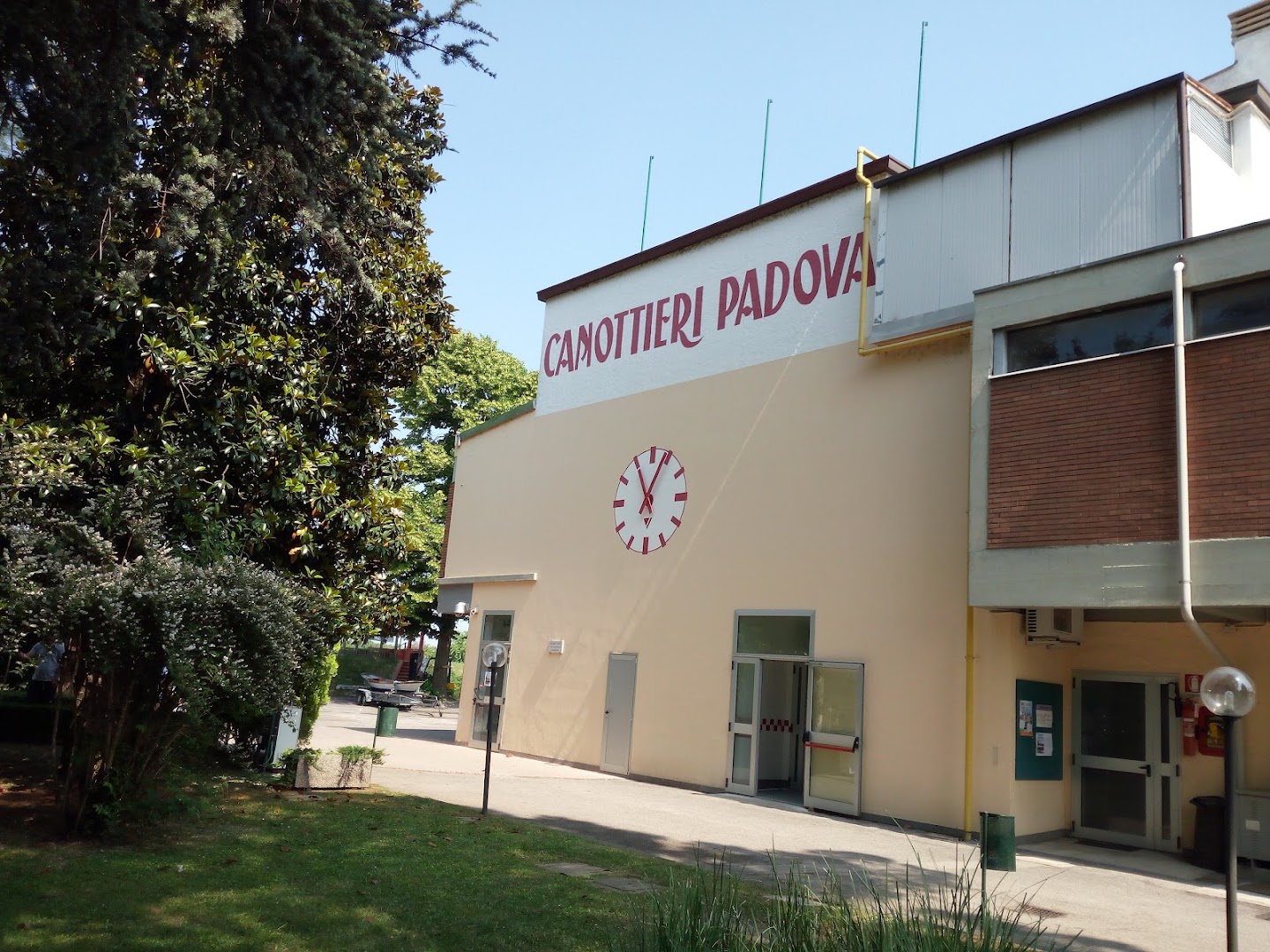 Club House Canottieri, Padova