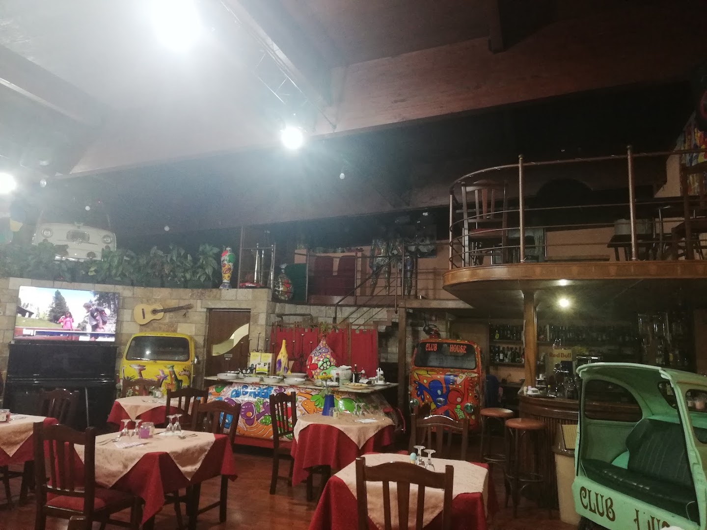 Club House Potenza