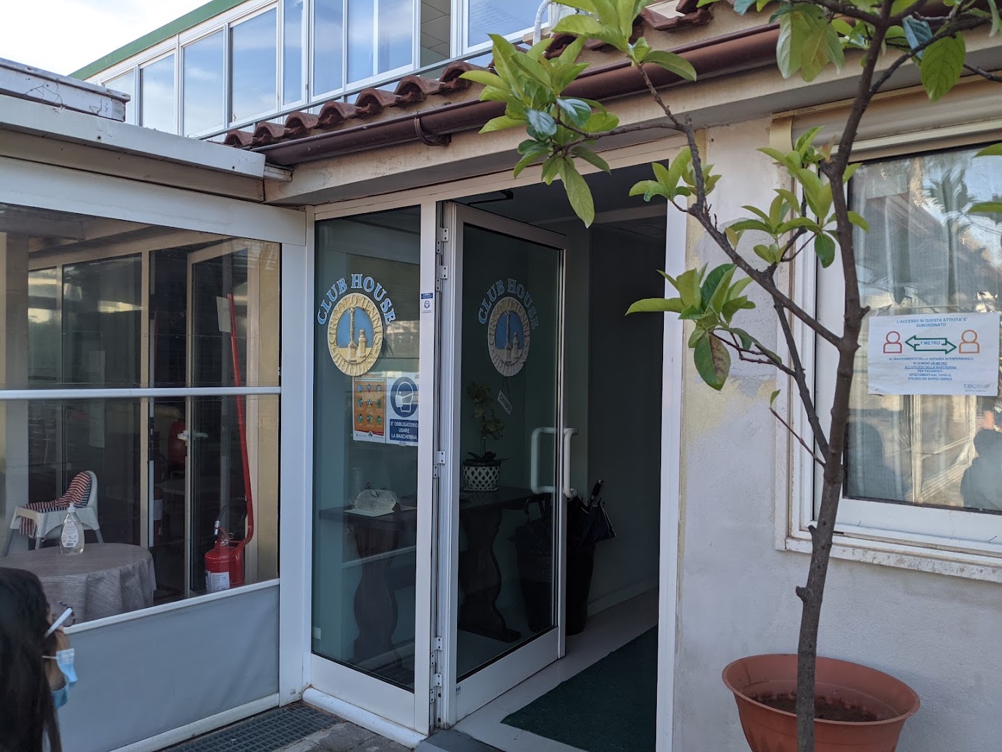 Club House - ristorante Bar Circolo Tennis