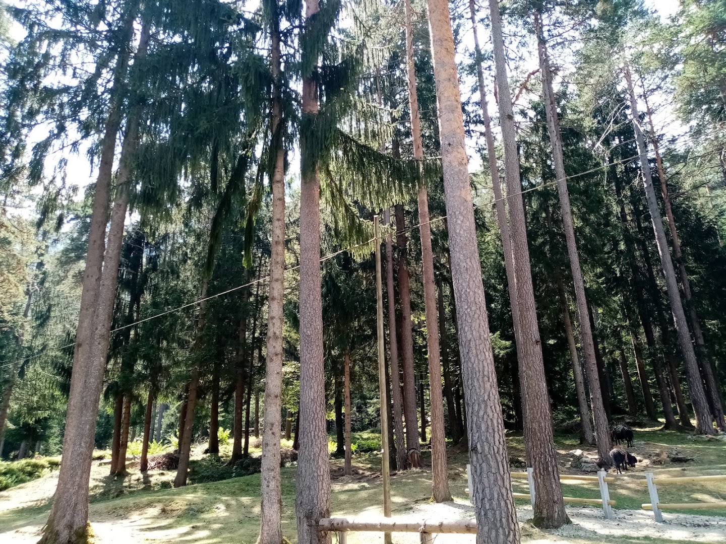 Club Ippico Lo Sperone, Santa Maria Maggiore
