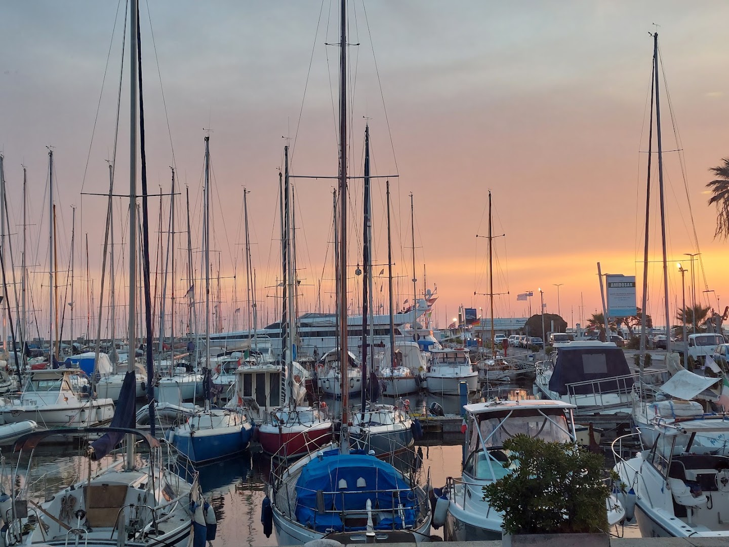 Club Nautico Clipper Viareggio