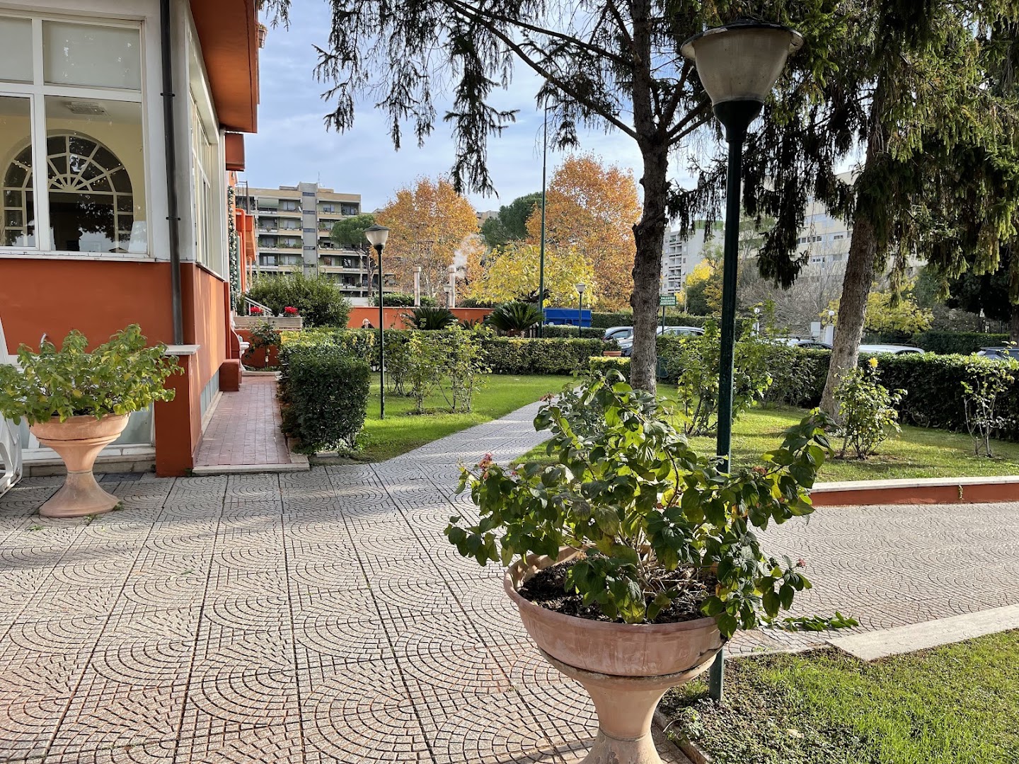 Club Nomentano, Roma