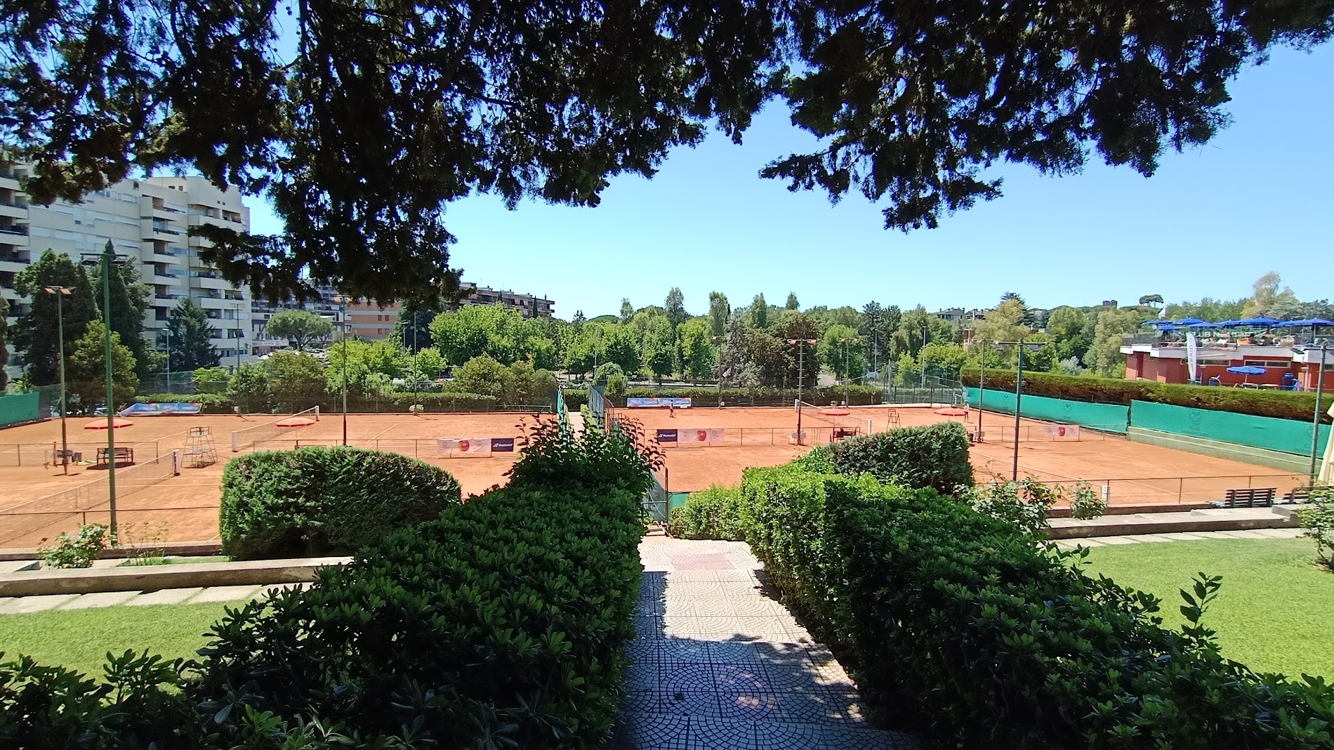 Club Nomentano