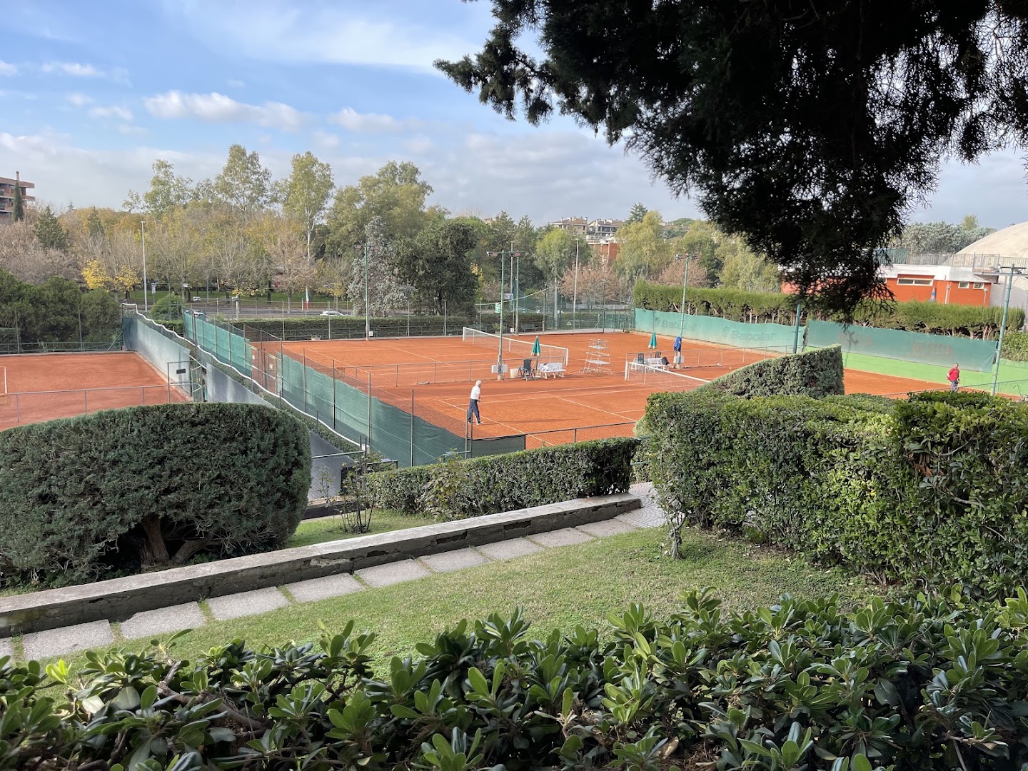 Club Nomentano