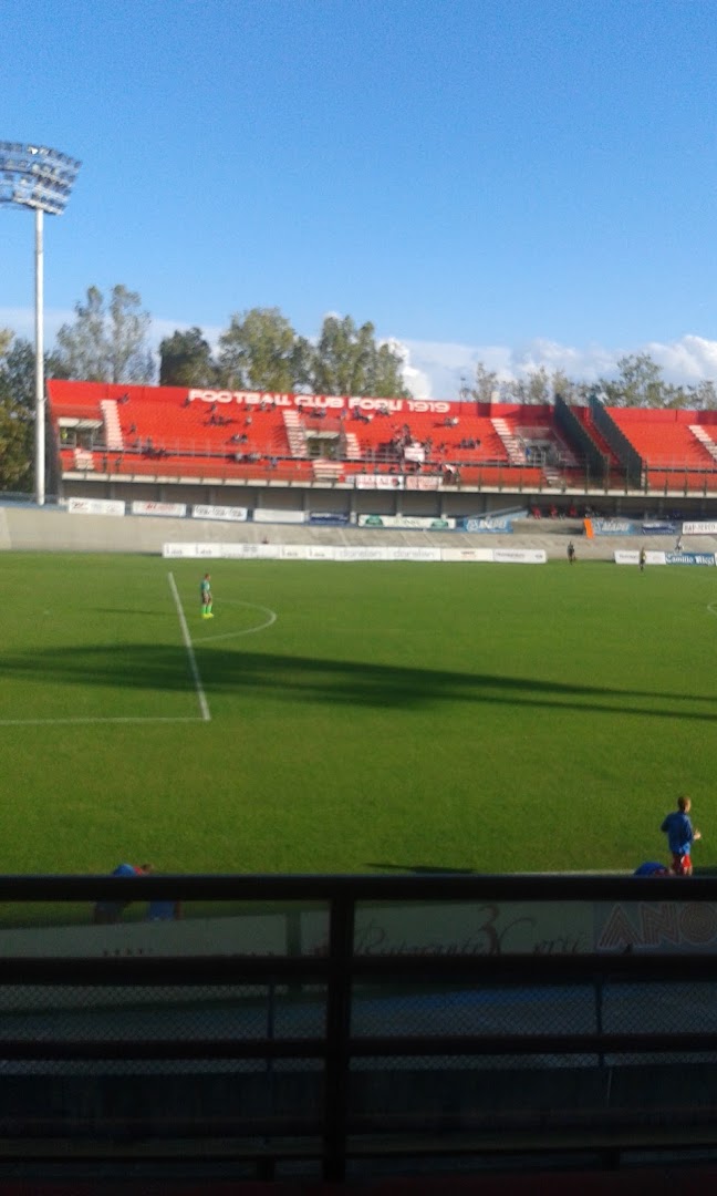 Club Nou, Forlì