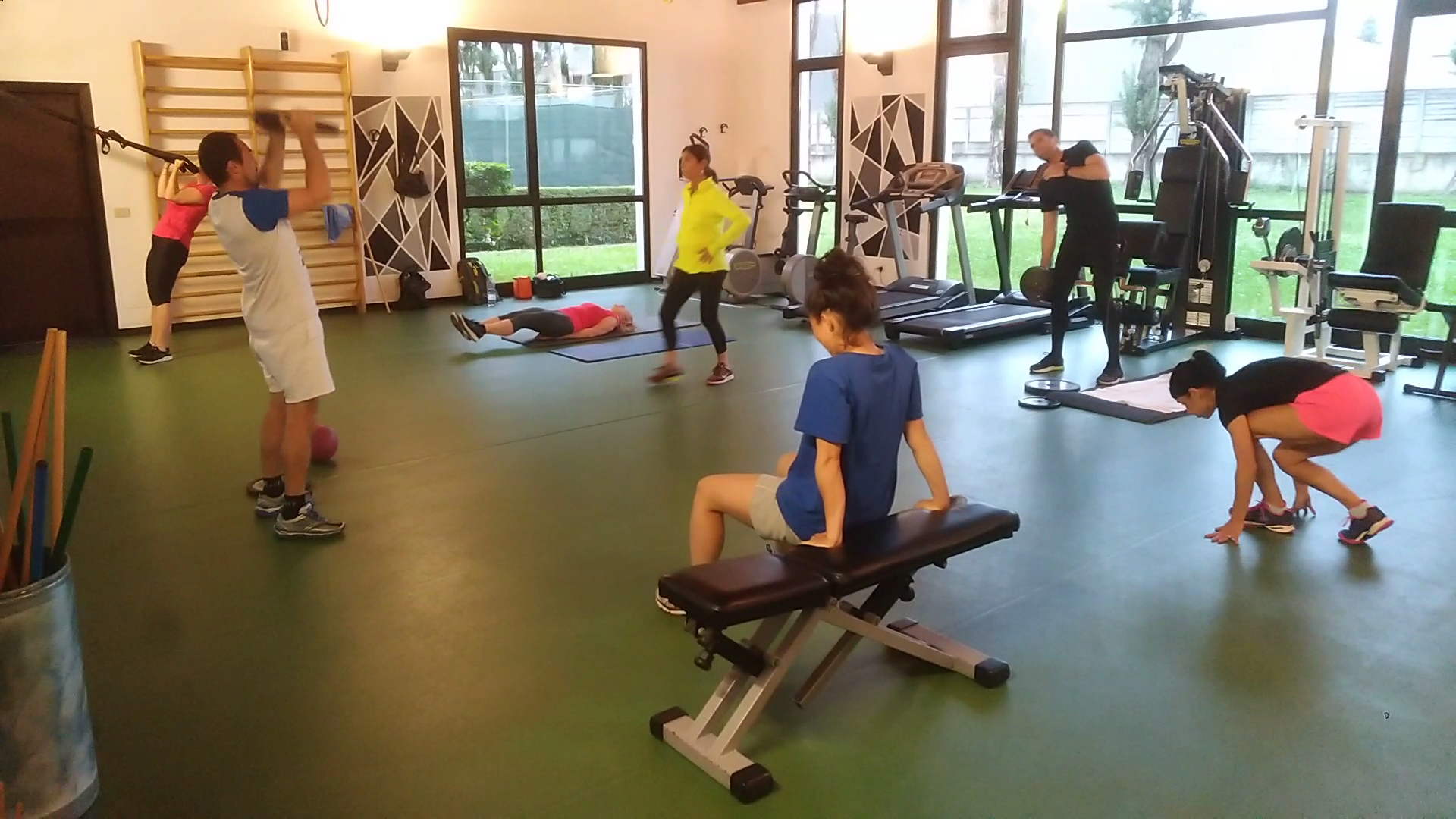 Club Pro Parma, Parma