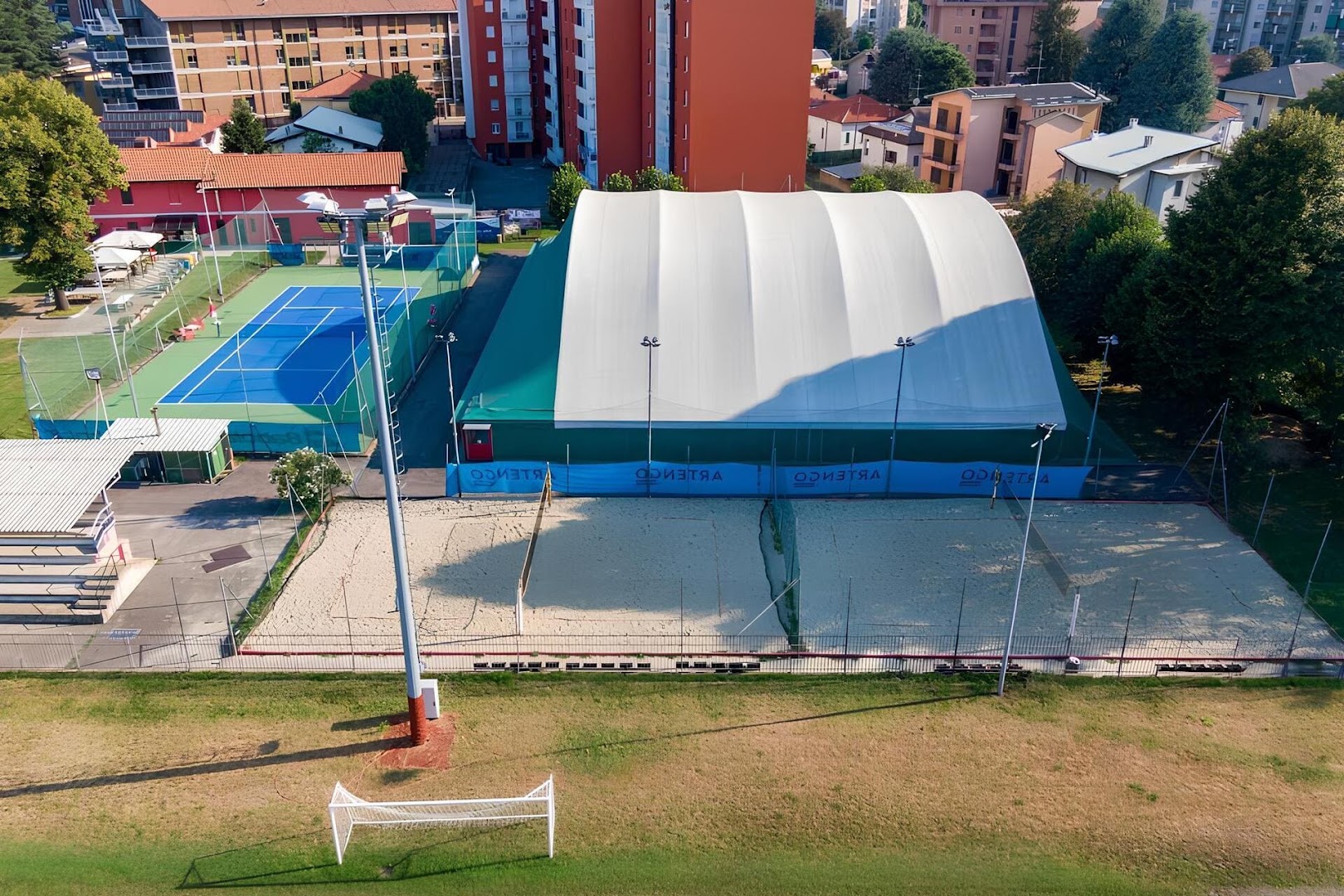 Club Tennis Ceriano - S.S.D. A.R.L, Ceriano Laghetto