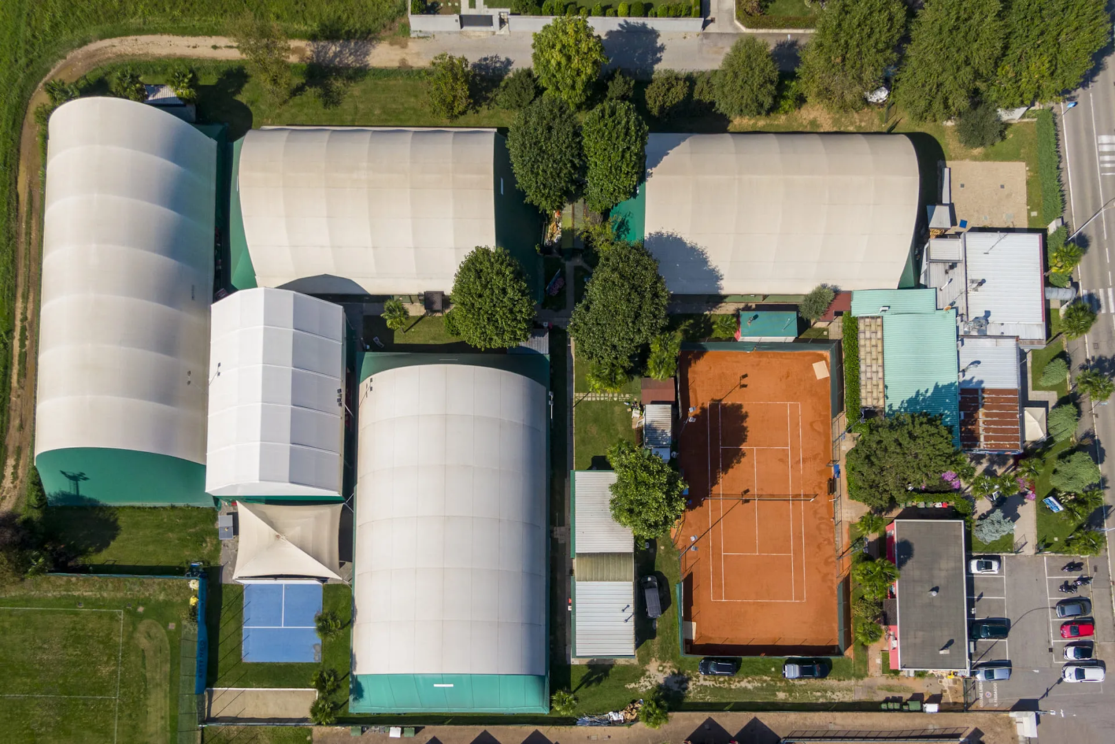 Club Tennis Ceriano - S.S.D. A.R.L