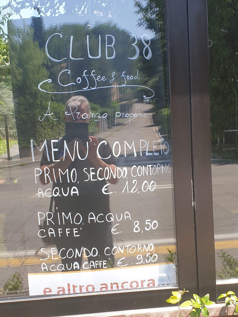 Club38 Coffee&Food