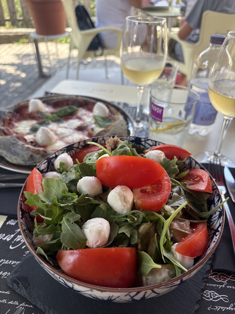 Club838 Officine Passiatore Ristorante-Pizzeria / Caffetteria - Musicpub