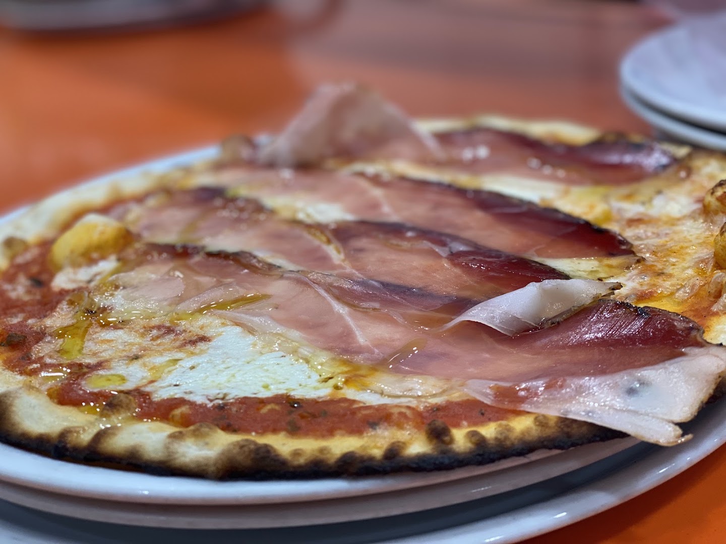 Clubhouse Gispi Ristorante Pizzeria, Prato