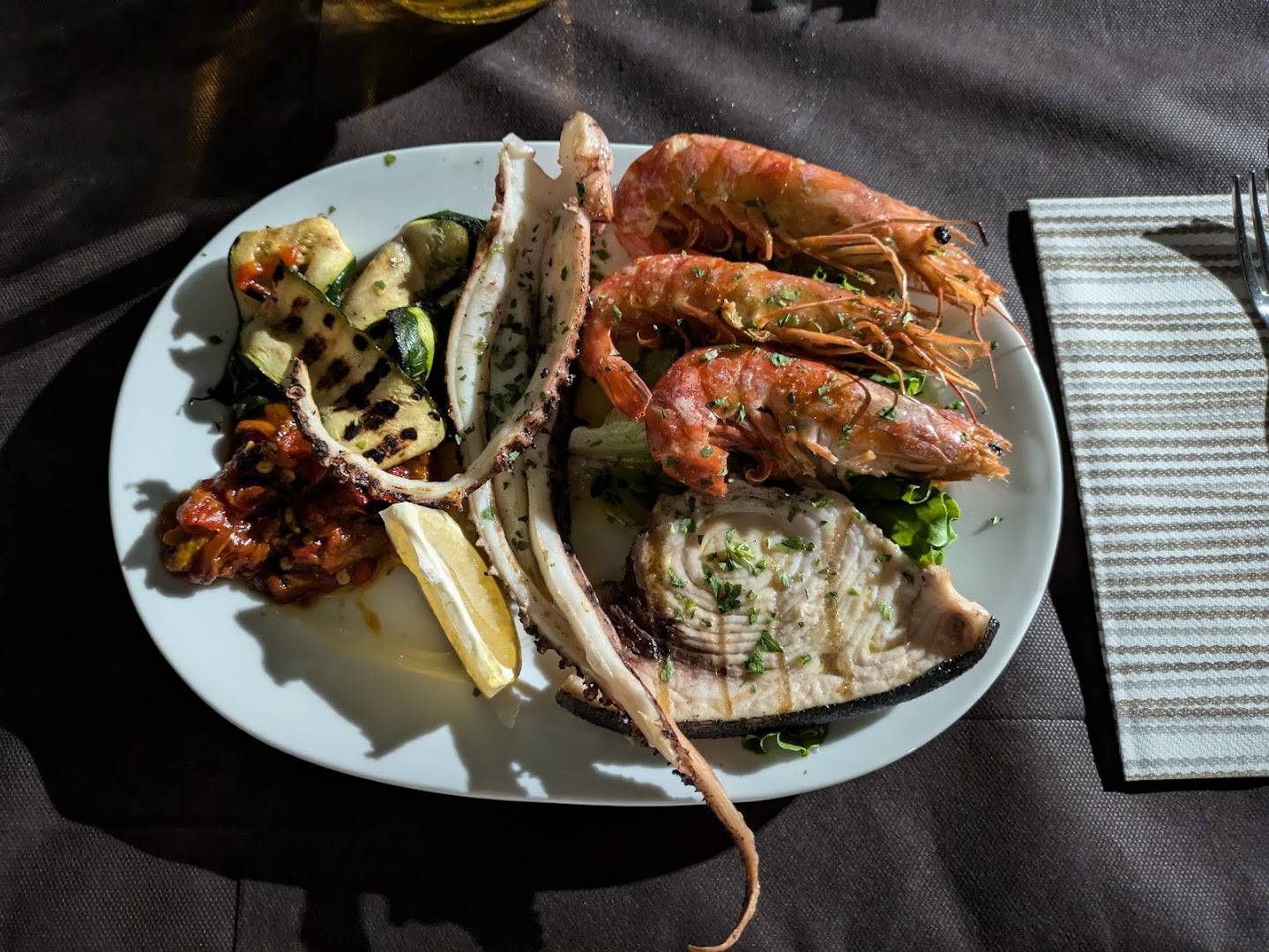 Clubhouse Gispi Ristorante Pizzeria