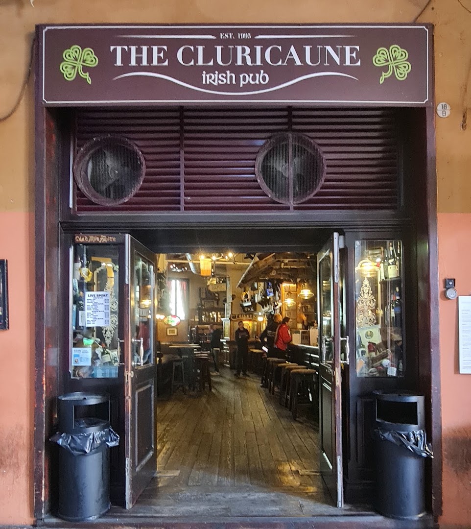 Cluricaune Irish Pub