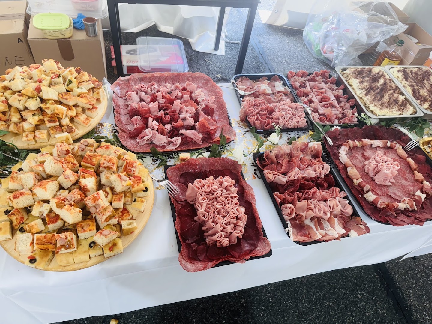 Cm Catering & Banqueting