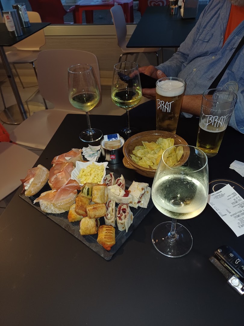CMB BAR, Costa di Mezzate