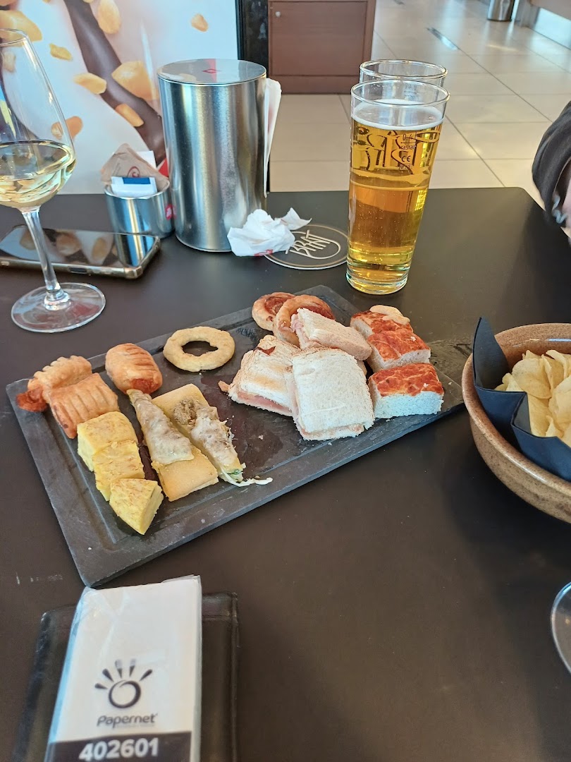 CMB BAR