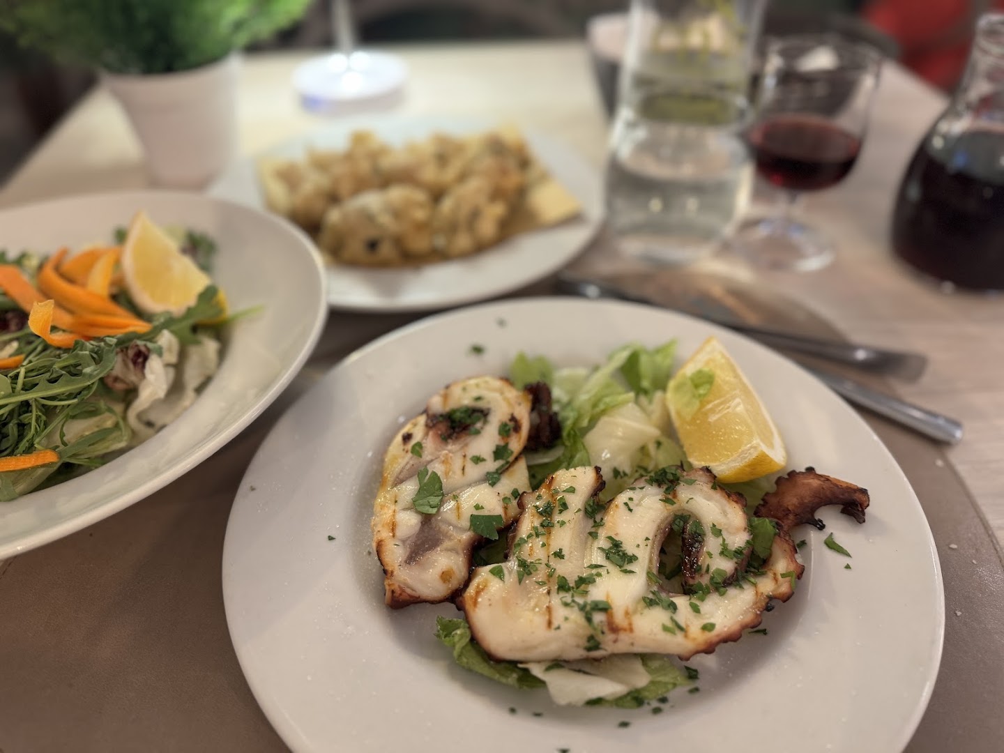 CN45 ristorante & pizzeria