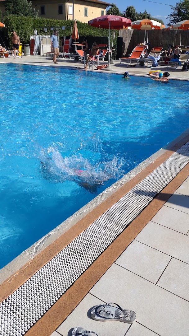 CO.G.I.S. Piscina di Montale