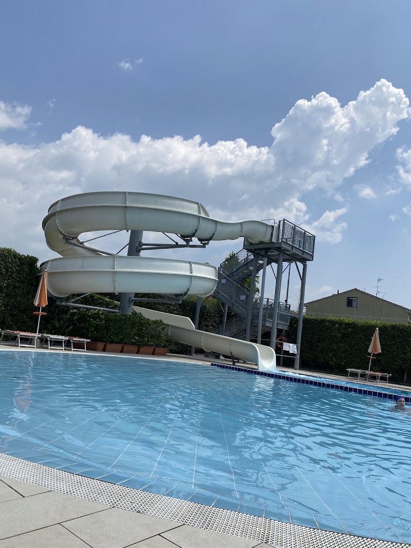 CO.G.I.S. Piscina di Montale