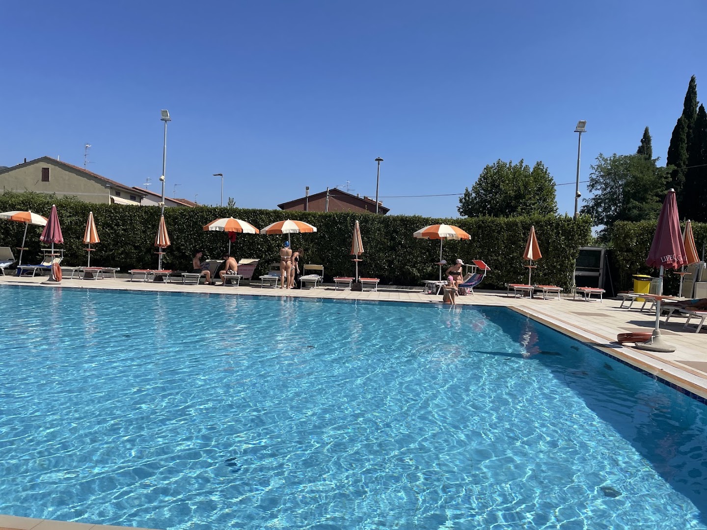 CO.G.I.S. Piscina di Montale
