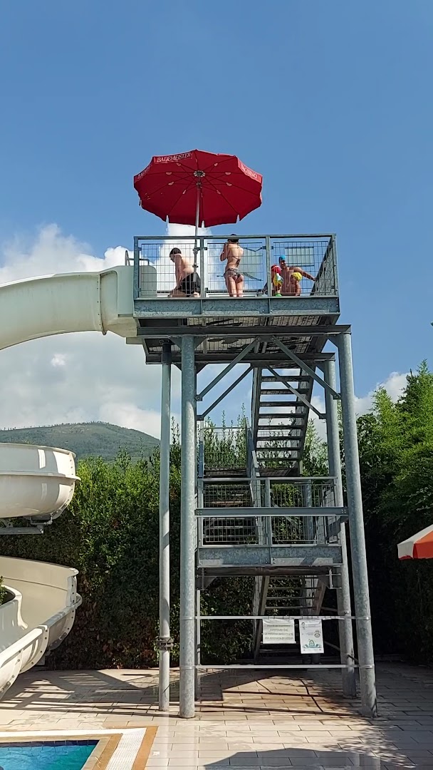 CO.G.I.S. Piscina di Montale