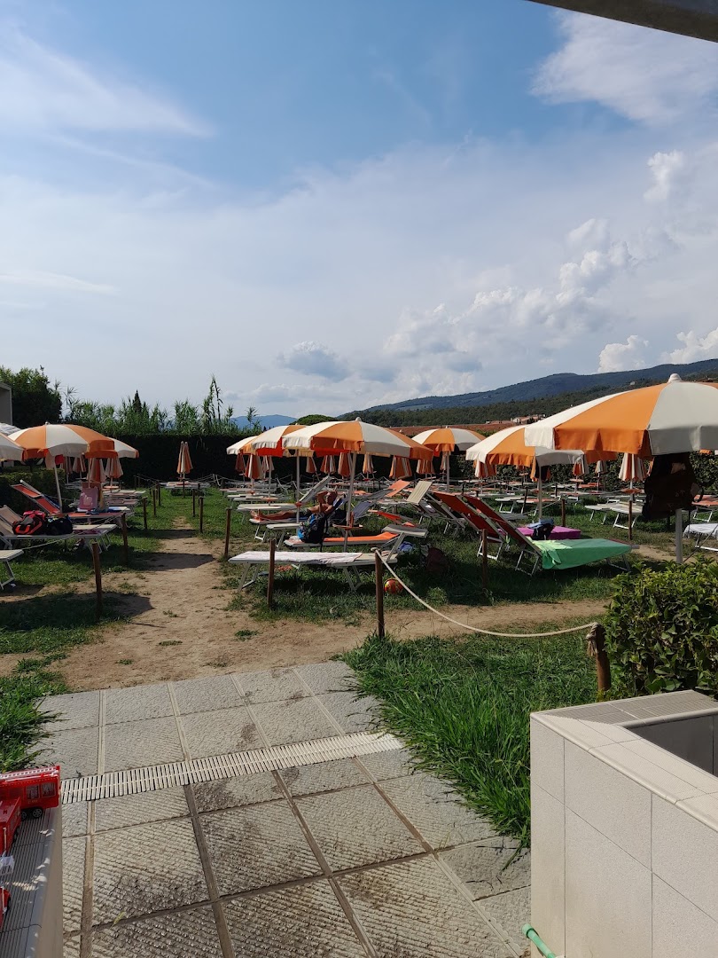CO.G.I.S. Piscina di Montale
