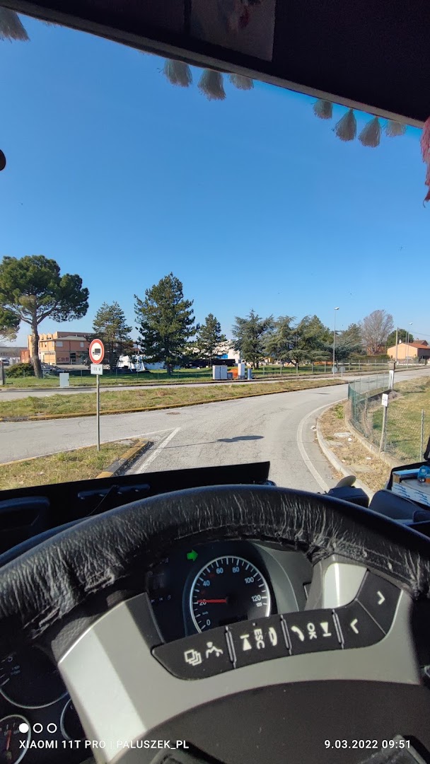 CO.RA. SPA Sede Centrale