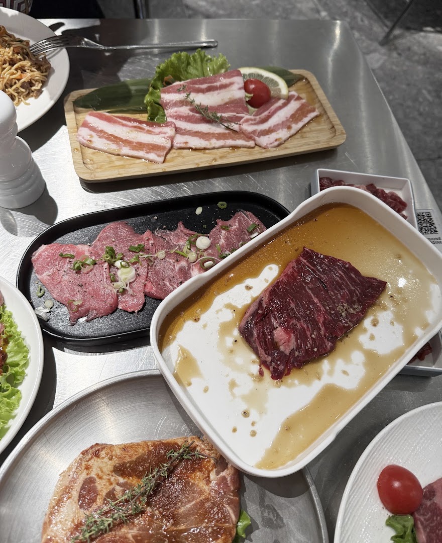 Coalmate BBQ