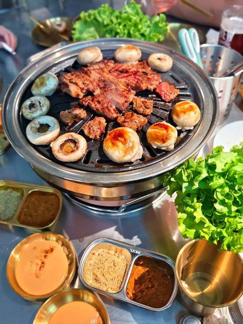 Coalmate BBQ