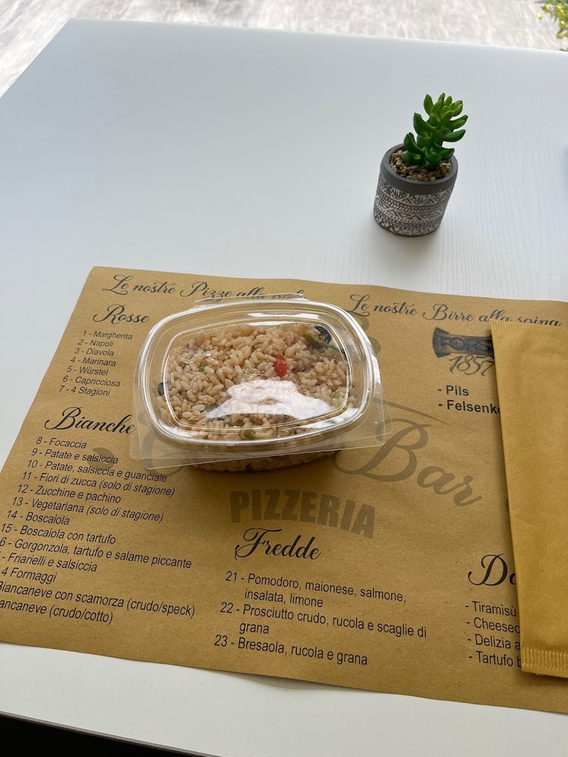 Coals’ Bar Pizzeria