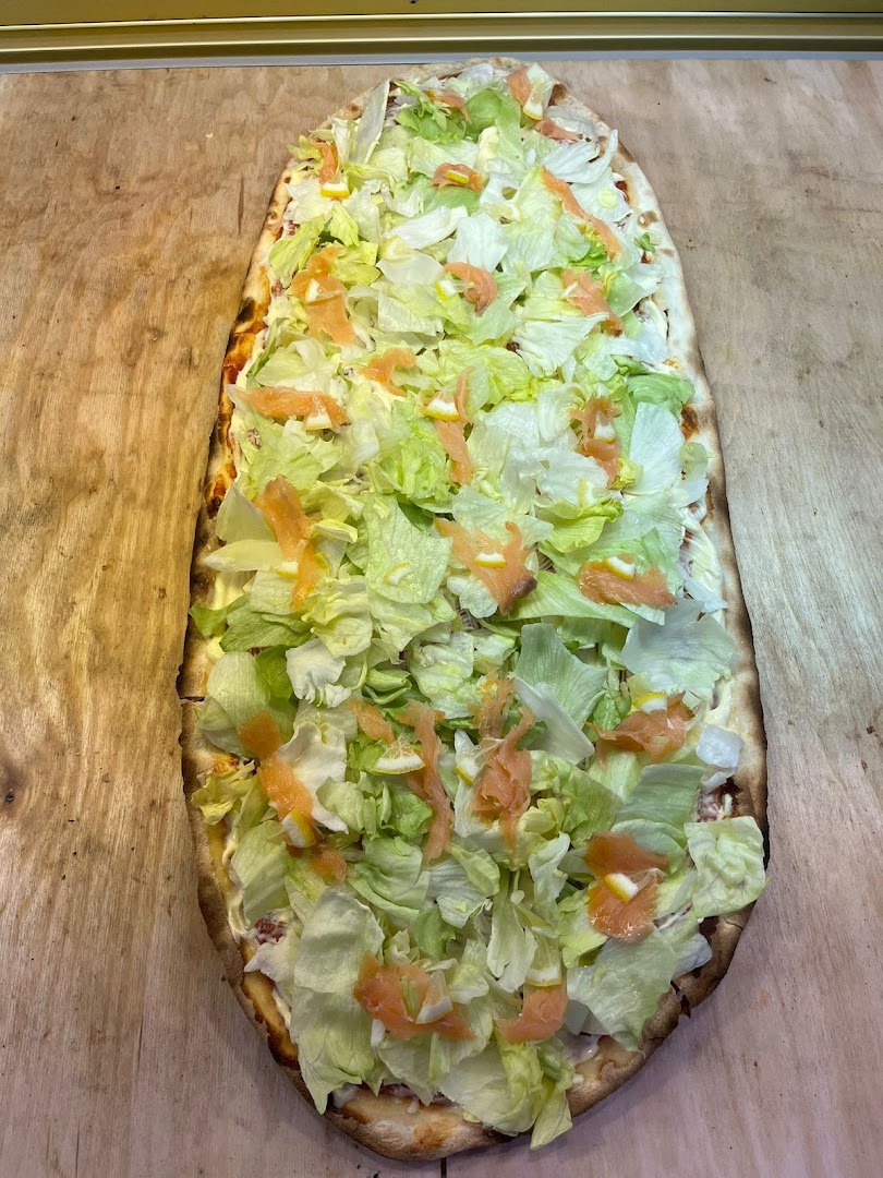 Coals’ Bar Pizzeria