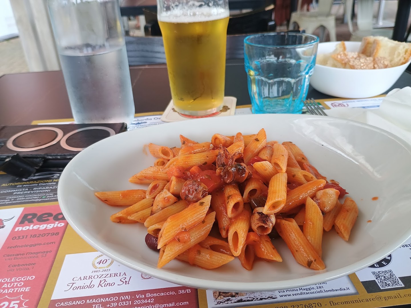 CoAn Bistrot Cassano Magnago, Cassano Magnago