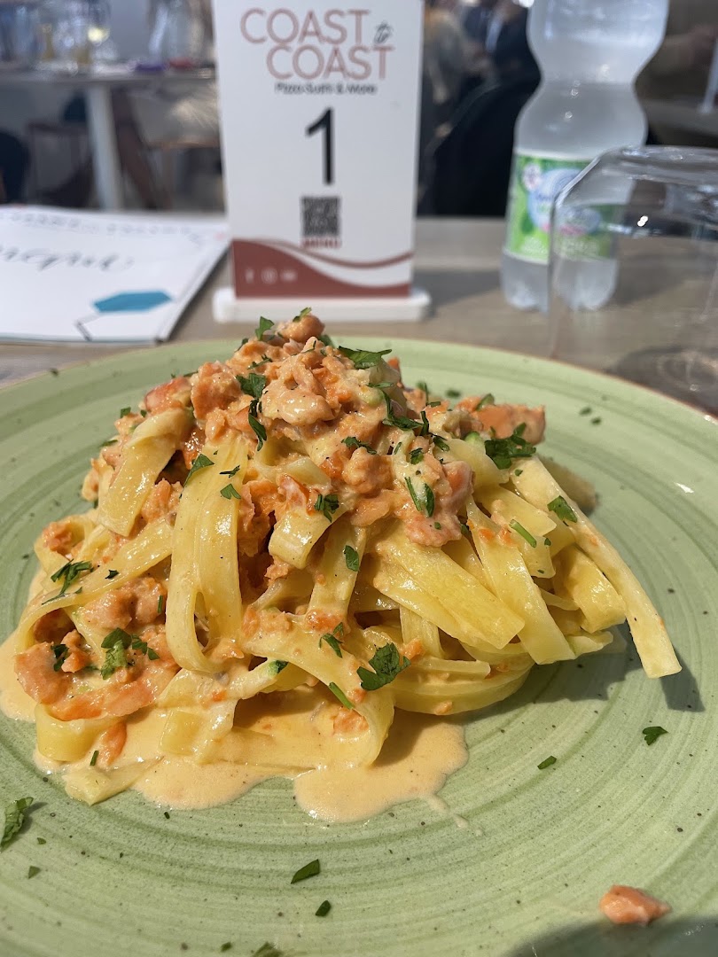 Coast to Coast Ristorante, Palermo