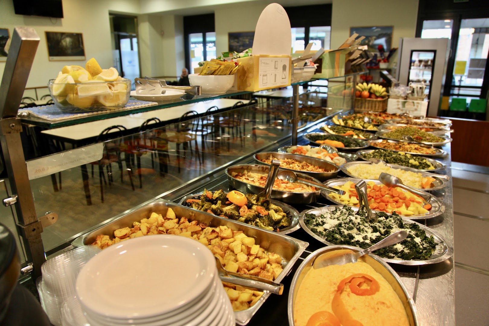 Cobar Pizzeria Stazione Ancona