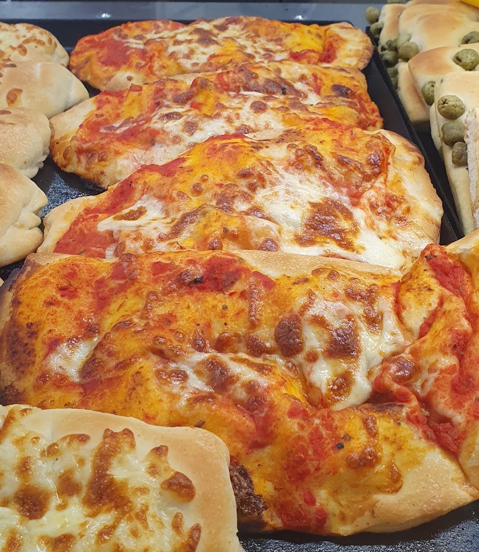 Cobar Pizzeria Stazione Ancona