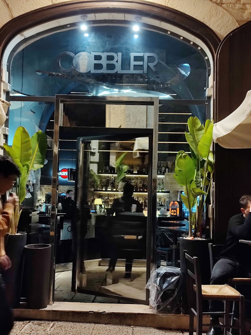 Cobbler - Risto-American Bar