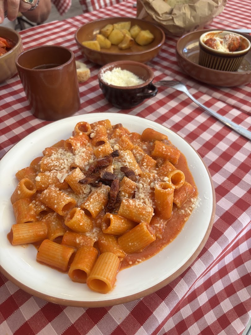 Cocceria Romana, Roma