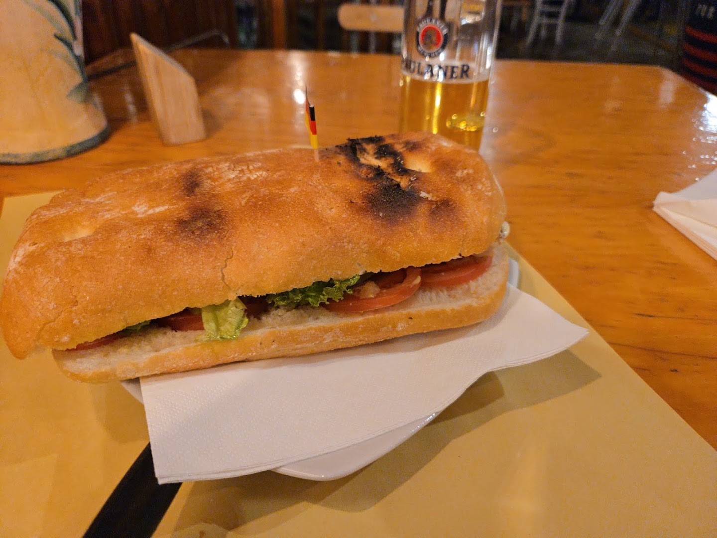 Cocchia's Pub & Fishing di Mora N. D. & F. Snc, San Marcello