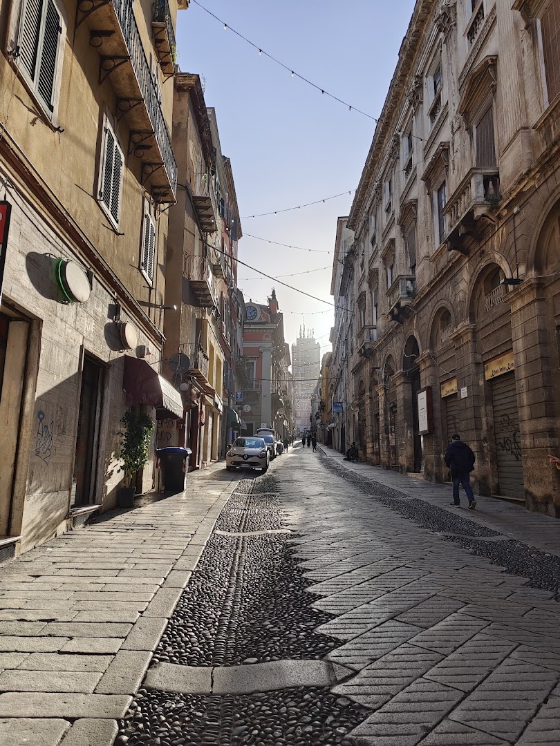 Coccinella Caffe, Sassari