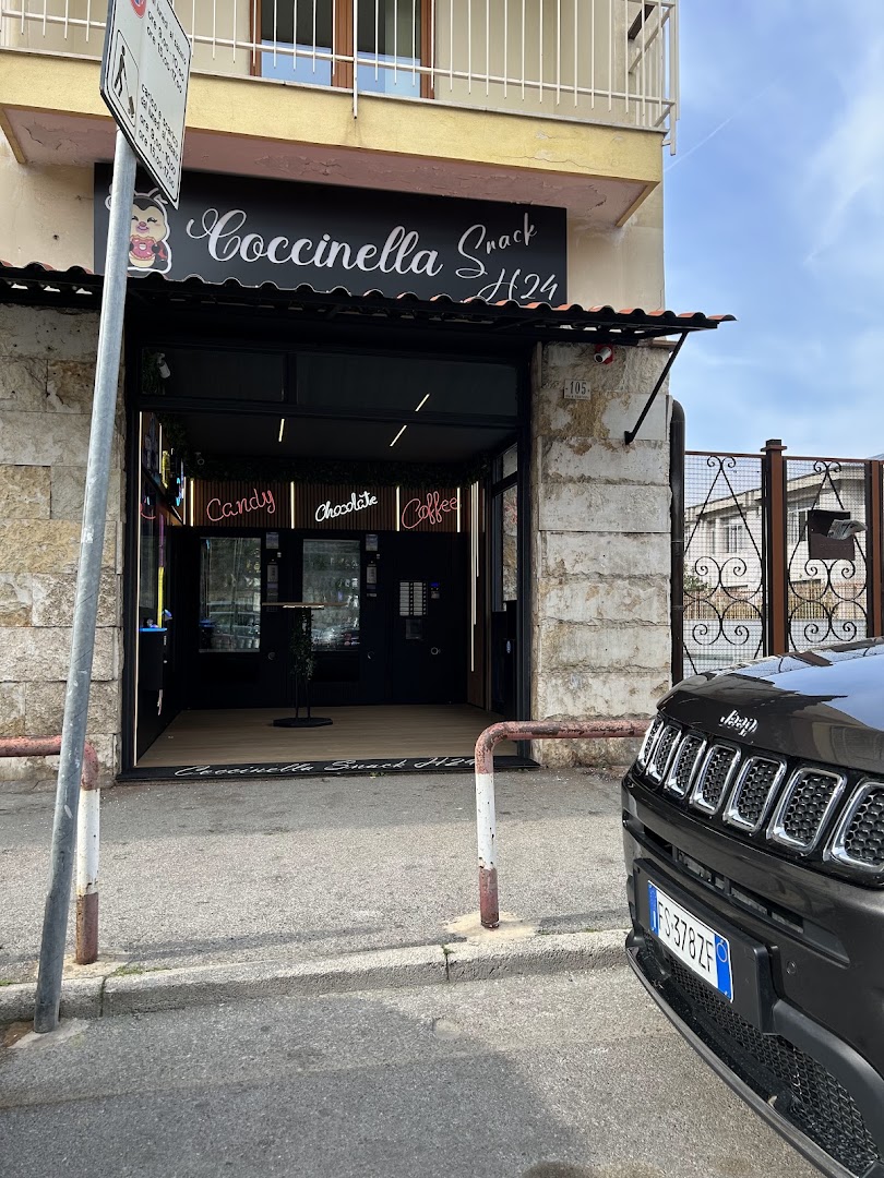 Coccinella Snack h24