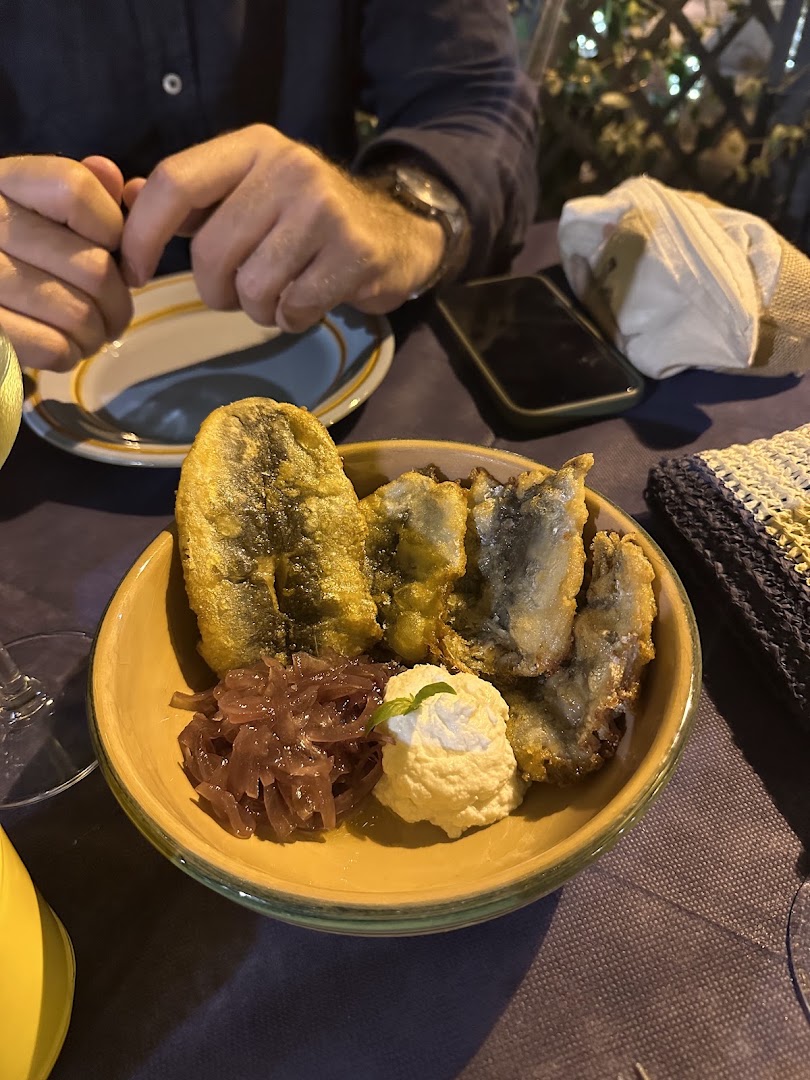 Coccio cucina territoriale