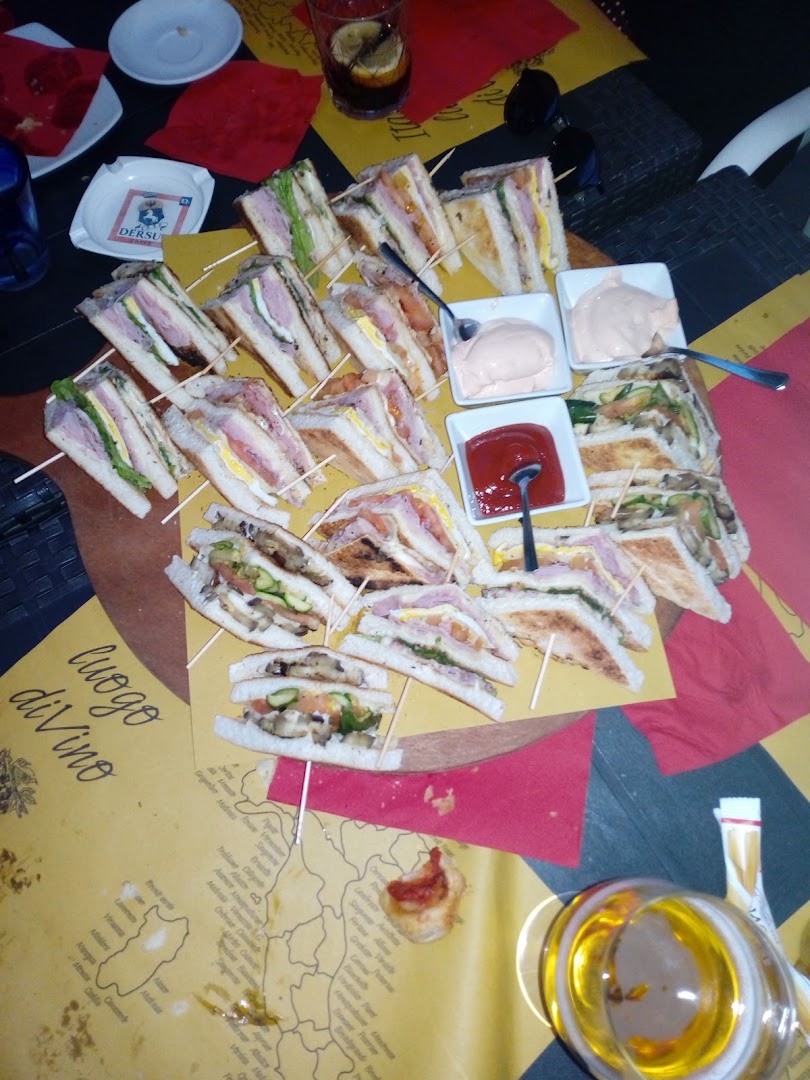 Coccio Pesto