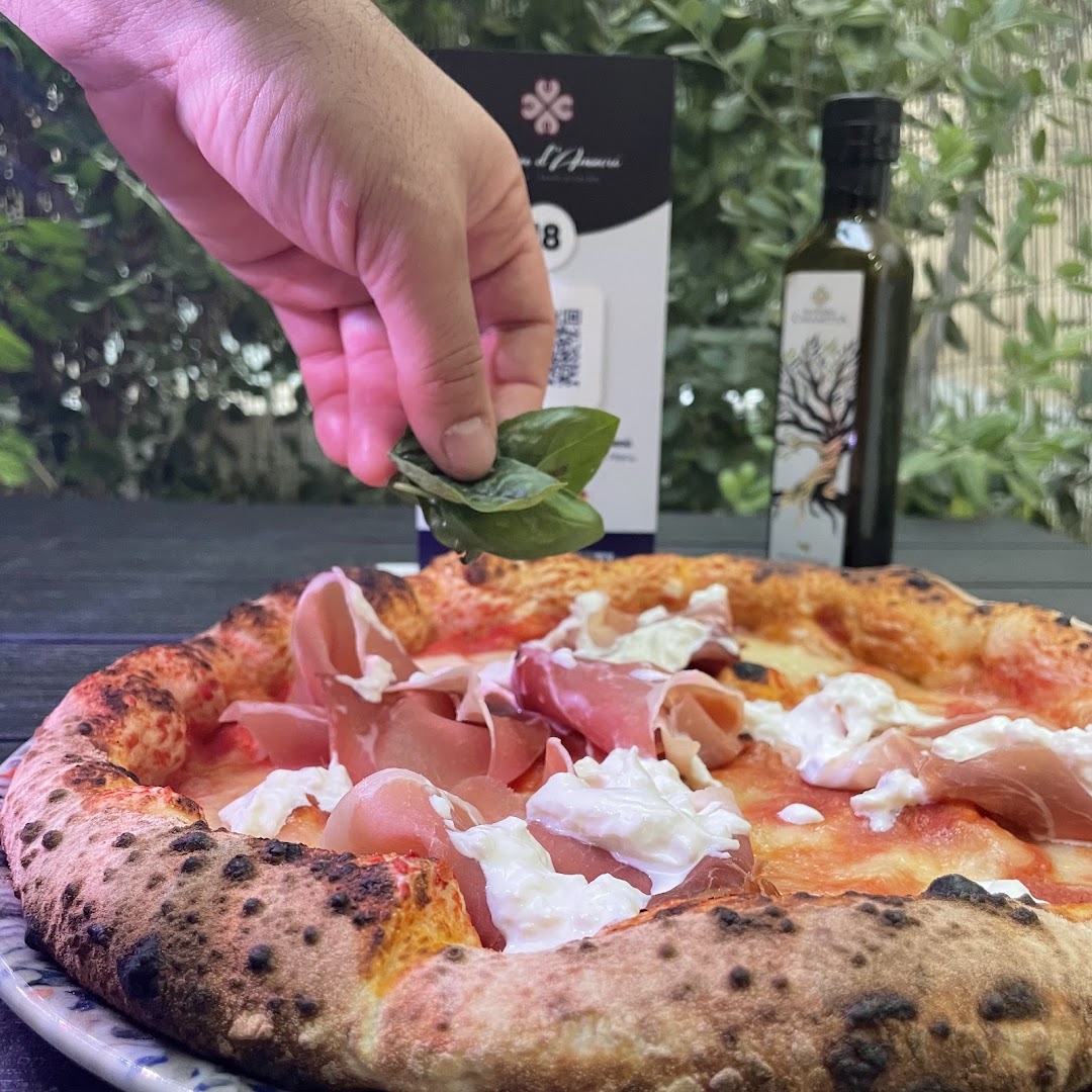 Cocciu d' Amuri Pizzeria, Favara