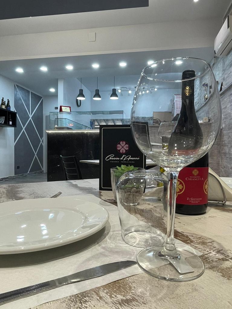 Cocciu d' Amuri Pizzeria