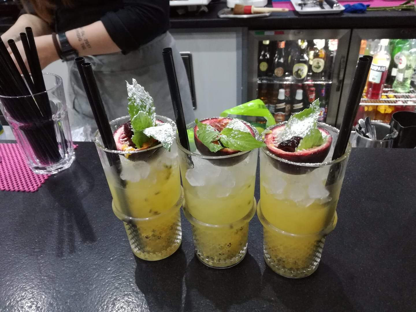 Cocco Café wine bar