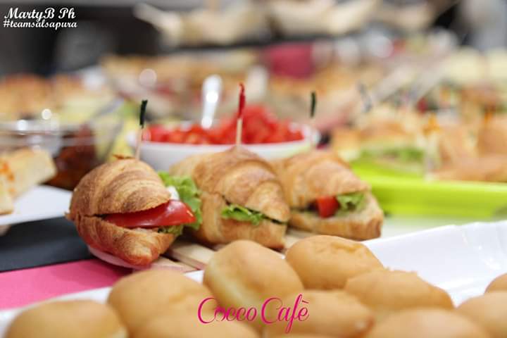 Cocco Café wine bar
