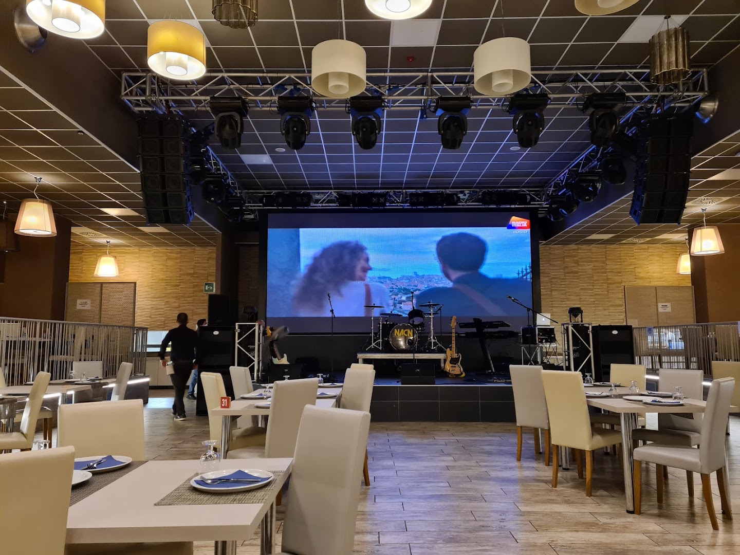 Coccodè pizza & restaurant, Villa Guardia
