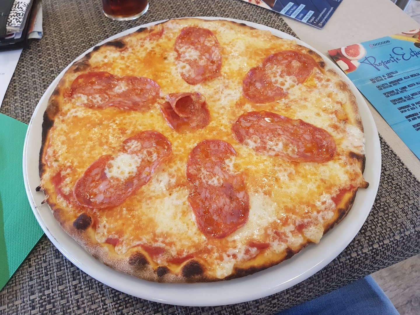 Coccodè pizza & restaurant